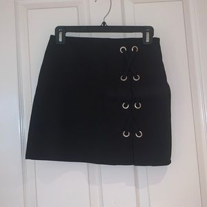 Women’s mini skirt